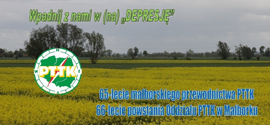 Jubileusz 66-lecia powstania Oddziału PTTK w Malborku oraz 65-lecie malborskiego przewodnictwa PTTK, Malbork, 29-31 marca 2019