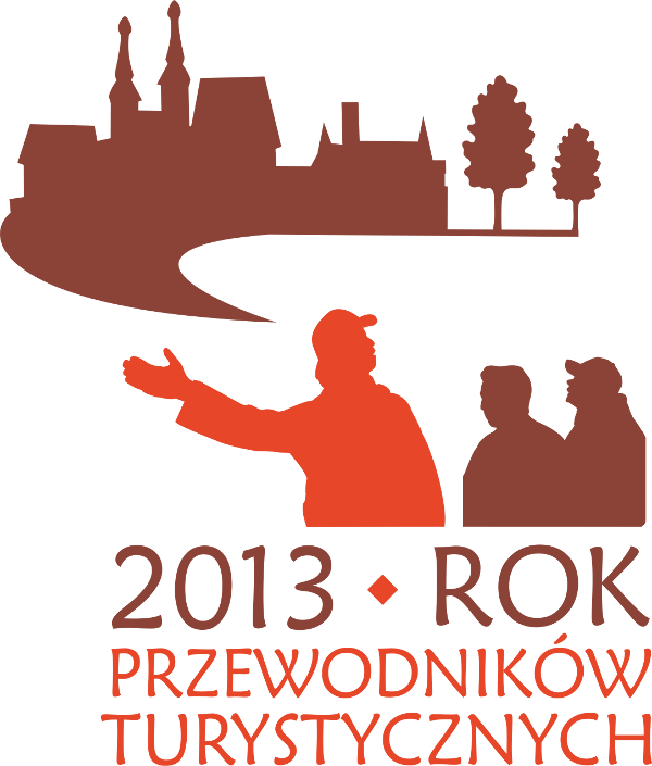 Rok przewodników turystycznych 2013