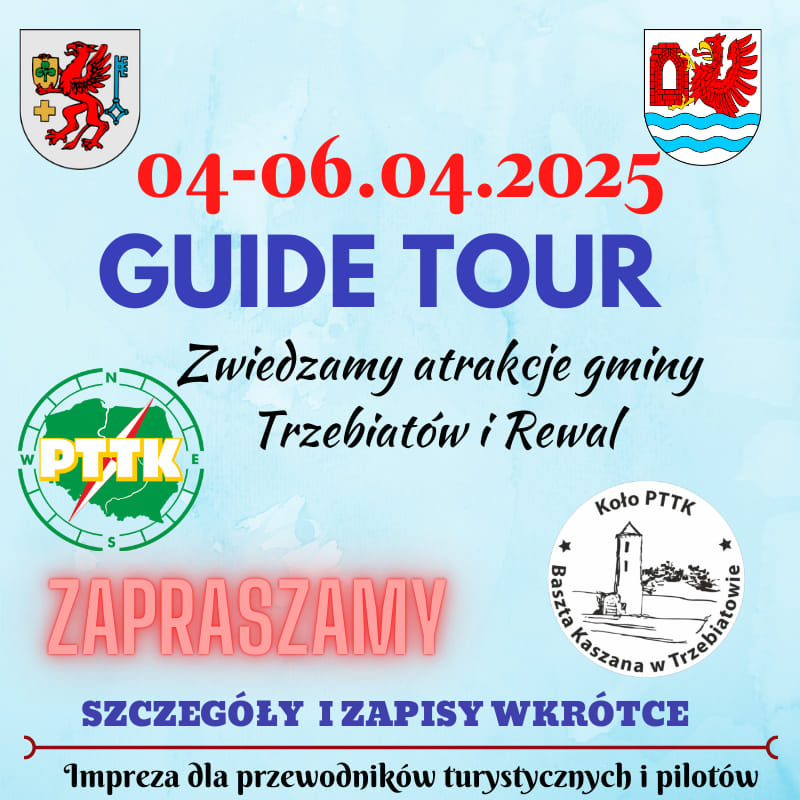 XIX Ogólnopolski Guide Tour