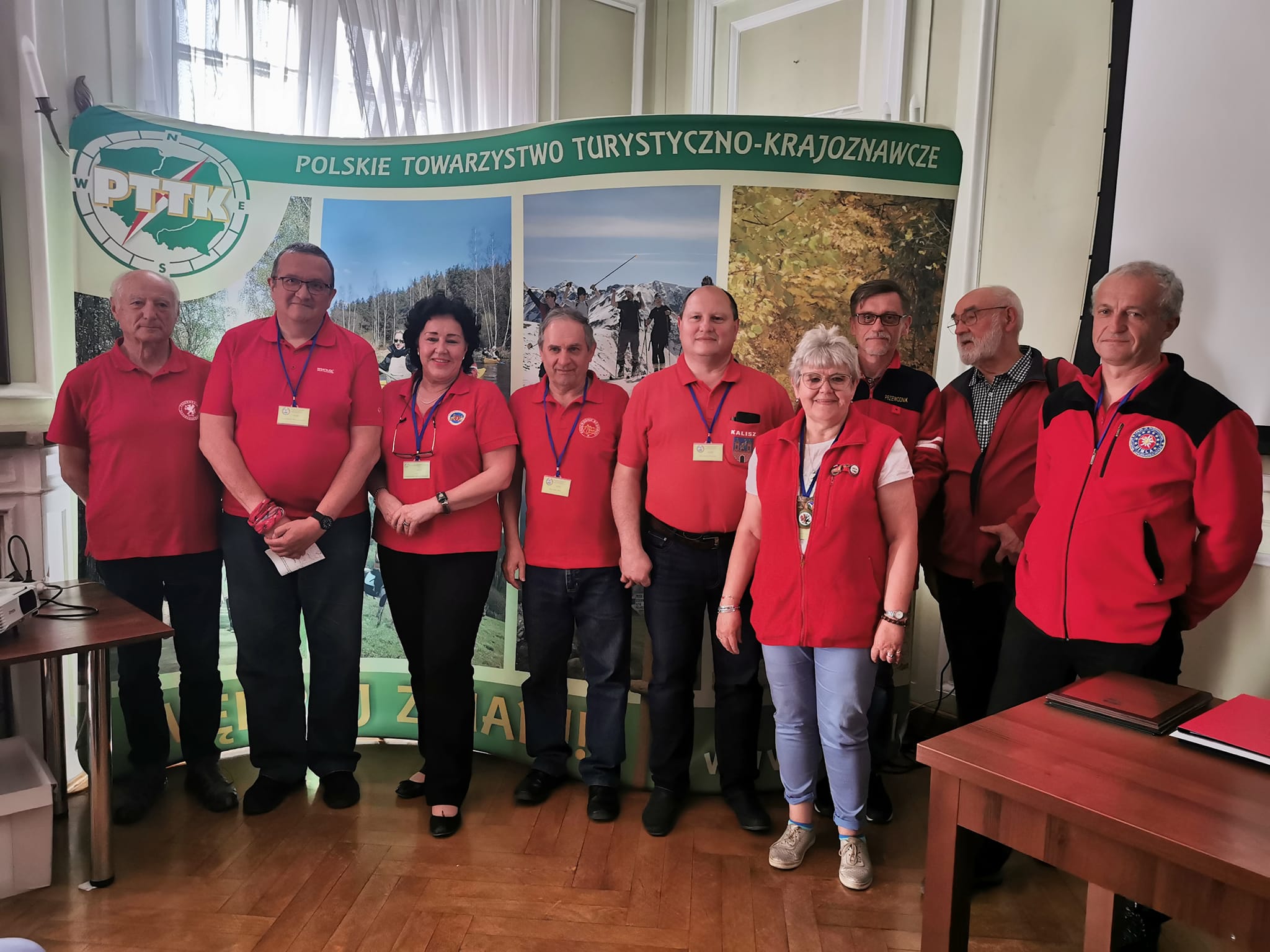Krajowy Samorząd Przewodników Turystycznych PTTK