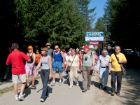 XXIX Ogólnopolski Rajd Górski Przewodników PTTK Beskid Niski 2011, 27 - 31 sierpnia 2011, galeria 1