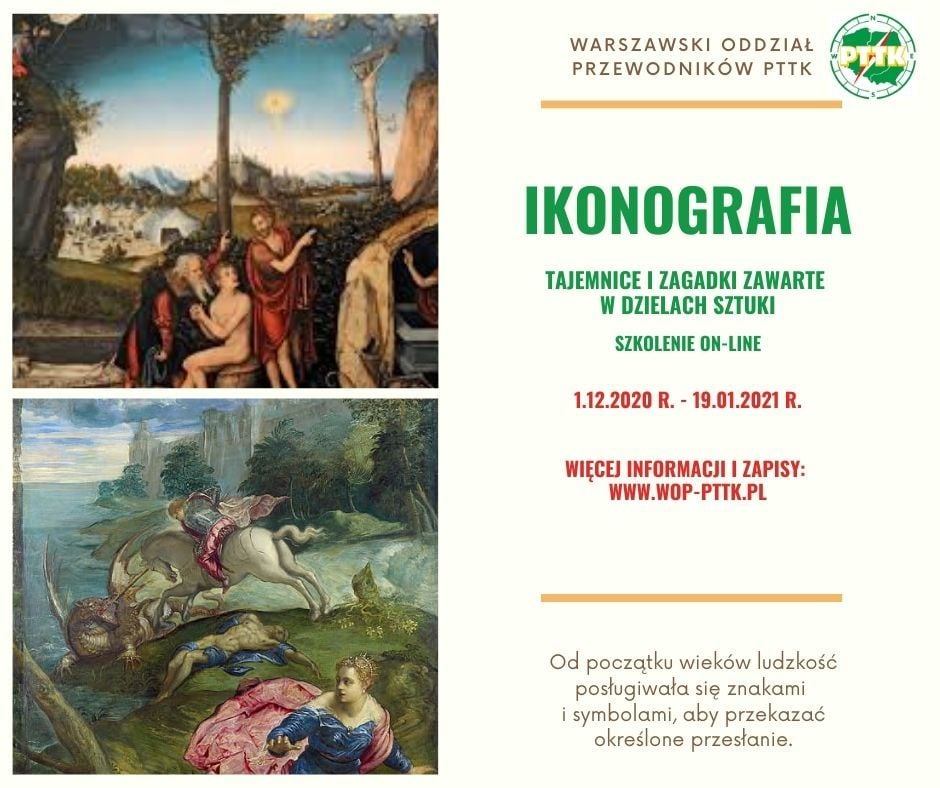 Szkolenie on-line - Ikonografia